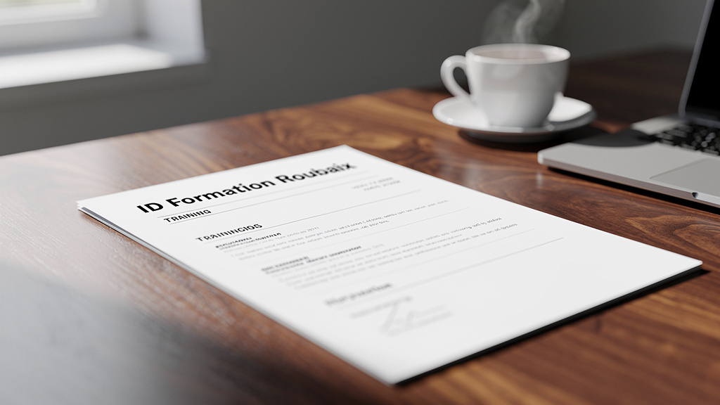 Pourquoi l'id formation Roubaix est un atout sur votre CV