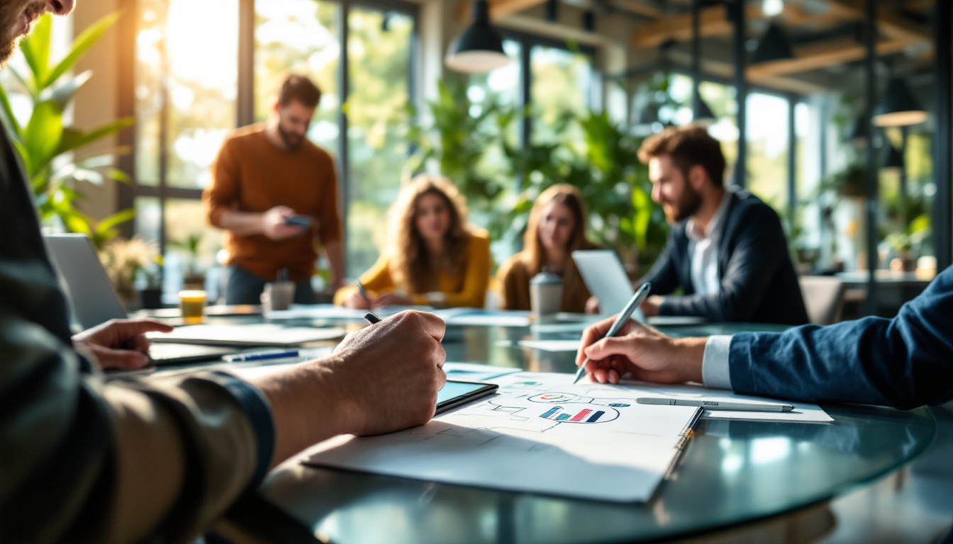 Id formation Roubaix : s'engager pour un futur prometteur