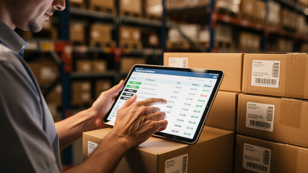 Logisticien entreprise : 4 conseils pour une gestion réussie